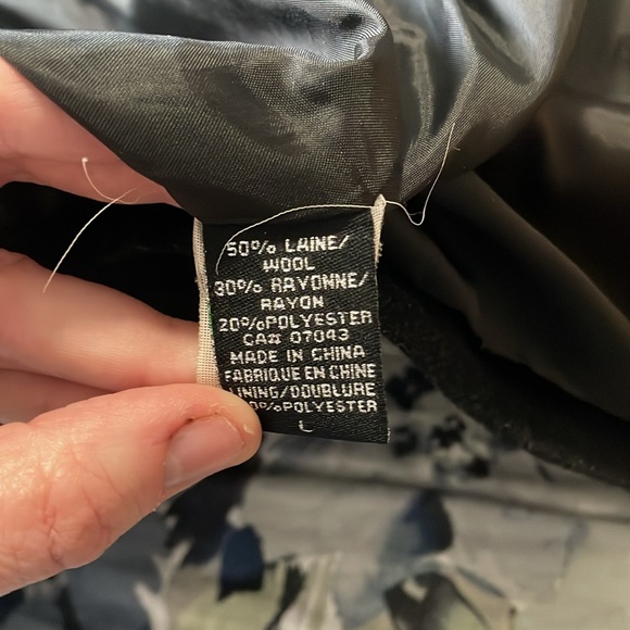 Super cute cropped wool jacket - Picture 6 of 7